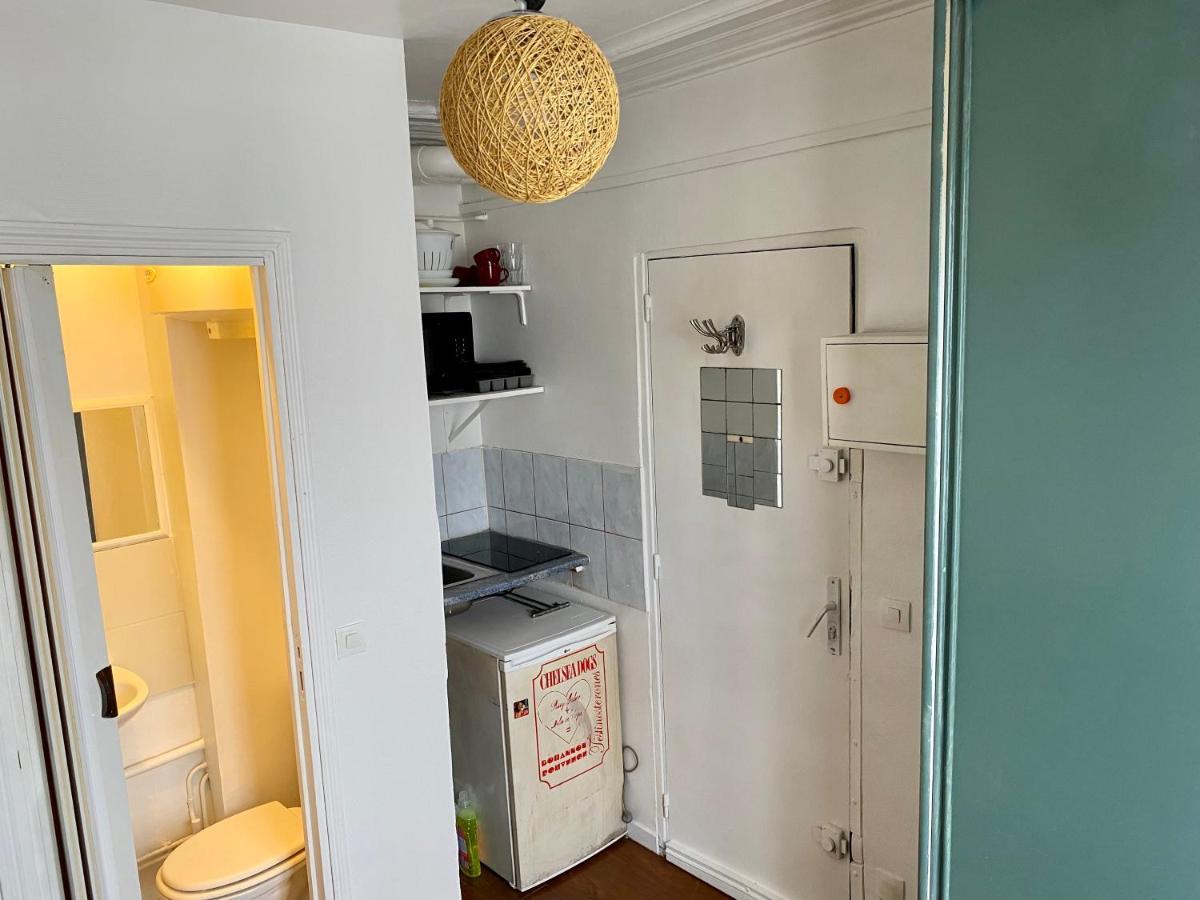 Home Sweet Home Montmartre Duperre Paris Exterior photo